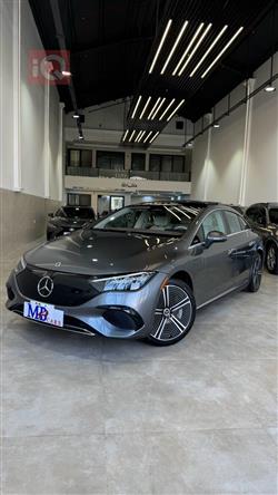 Mercedes-Benz EQE Sedan